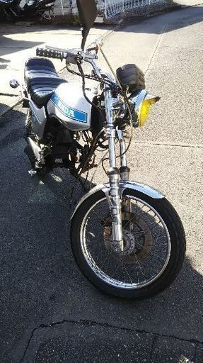 (委託)バブ、ＣＢ250n売ります