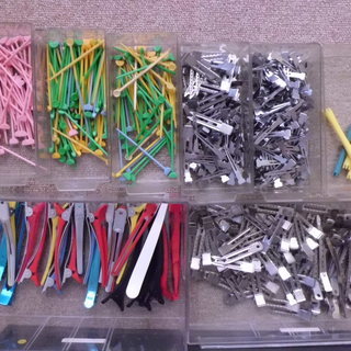 美容室の為の道具です パーマ用ロッド ミルボンカーラー ドライヤー等 くうちょう 中村のその他の中古あげます 譲ります ジモティーで不用品の処分