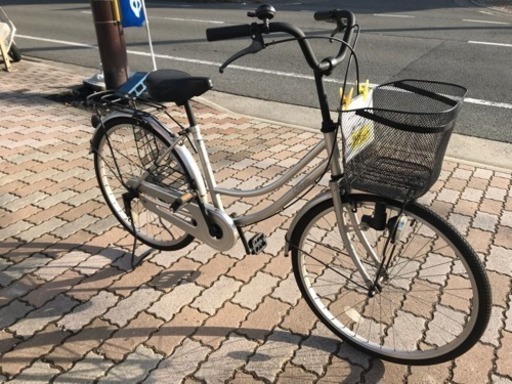 24インチ自転車掲載開始！！