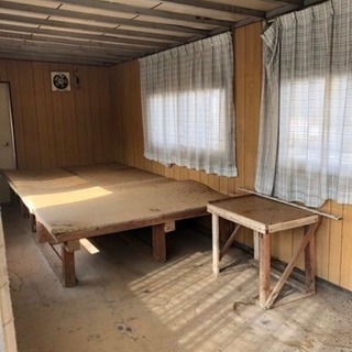 家具 《福岡》 ☆只今商談中☆ コンテナハウス 物置 事務所 倉庫 ガレージ
