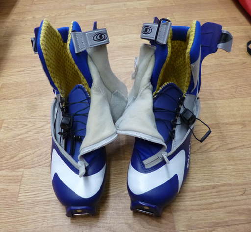 salomon active 8 skate