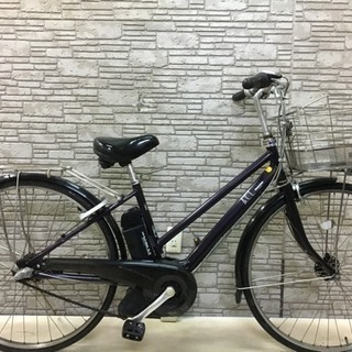 東京23区配達無料 ブリヂストン A.C.L 6Ah リチウム 電動自転車