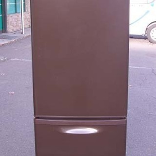 18K0178 C Panasonic/パナソニック ノンフロン冷凍冷蔵庫 NR