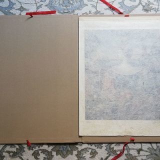 お値引14,800→9,000→7,000 ★絵画★ 額無し - 松戸市