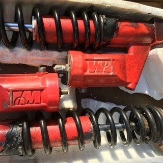 最終値下げ！！MARZOCCHI サスペンションショック 2個セット