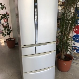 セール中❗️パナソニック大型冷凍冷蔵庫451L(6ドア) 2011年製