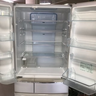 セール中❗️パナソニック大型冷凍冷蔵庫451L(6ドア) 2011年製