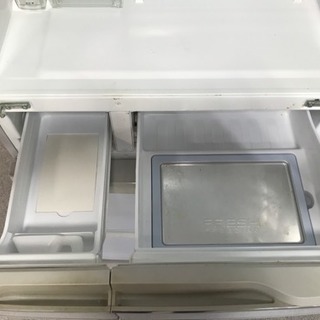 セール中❗️パナソニック大型冷凍冷蔵庫451L(6ドア) 2011年製