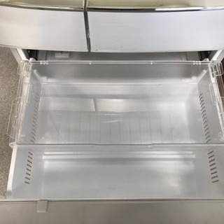 セール中❗️パナソニック大型冷凍冷蔵庫451L(6ドア) 2011年製