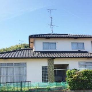 貸部屋 由宇町北駐車場付き一軒家築44年