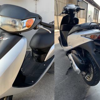 ♪ホンダ ディオ DIO AF62 バッテリー新品/清掃済み/配達可♪♪