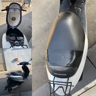 ♪ホンダ　ディオ　DIO　AF62　バッテリー新品/清掃済み/配達可♪♪ ♪ホンダ ディオ DIO AF62 バッテリー新品/清掃済み/配達可♪♪