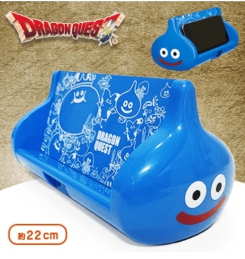 ドラゴンクエスト AM スライム スマホスピーカー 【新品未開封】