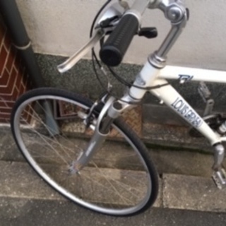 無料配達地域あり、税込26,900円、LOUIS GARNEAU TR-1 700×28c タイヤ両輪