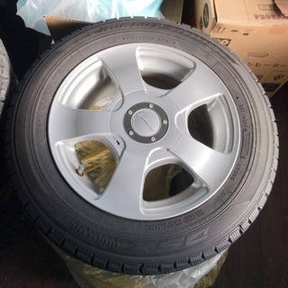 スタッドレス ダンロップ DSX 175/65R 14インチ ヴ...