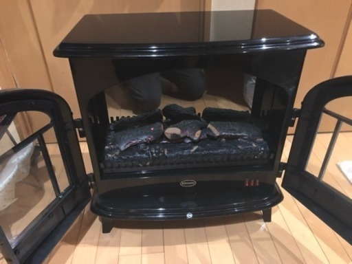 【最終値下げ】ディンプレックス 電気暖炉 Stockbridge SKG20J インテリア暖炉 オプティフレームシリーズ ストックブリッジ