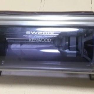 ウーファー Kｅnwood