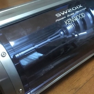 ウーファー Kｅnwood