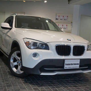 BMW X1 sﾄﾞﾗｲﾌﾞ18i　社外ﾅﾋﾞ地ﾃﾞｼﾞ/ｷｾﾉ...