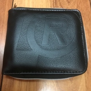 値下げ！新品♡XLARGEラウンドジップ型財布