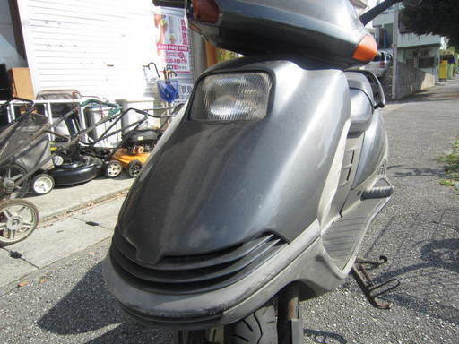 HＯＮＤＡ　フリーウェイ　250ＣＣ　セル式　ヘルメット付き