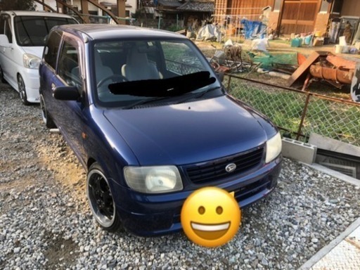 L700v ミラ バン 5速 車両交換下取り可能 しゅう 橿原のミラの中古車 ジモティー