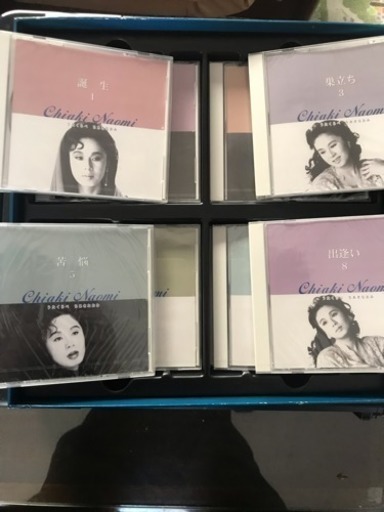 ちあきなおみCD