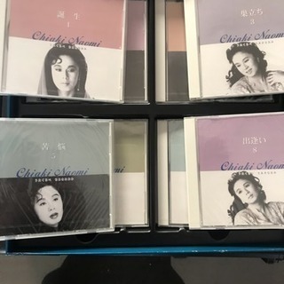 ちあきなおみCD