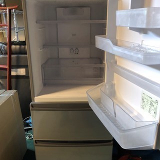 【高年式】 2016年製 ハイアール AQUA 冷蔵庫 AQR271E 272L シルバー 東E 11/30