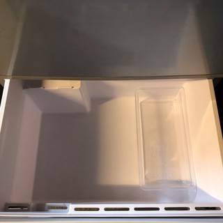 【高年式】 2016年製 ハイアール AQUA 冷蔵庫 AQR271E 272L シルバー 東E 11/30