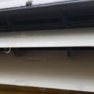 stussy パーカー-2.5ｋタイプ。8畳～10畳用♪クリーニング済み！工事付き！保証付き！配送込！取り外し無料！エリア限定