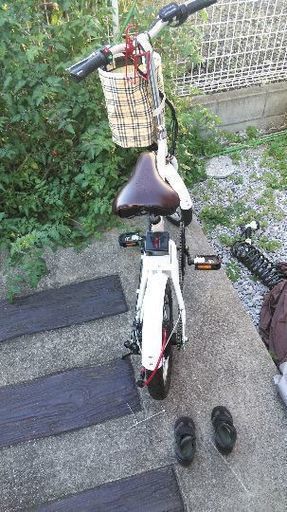 フル電動自転車