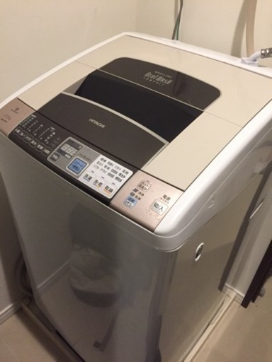 日立ビートウォッシュ 洗濯機 7.0kg