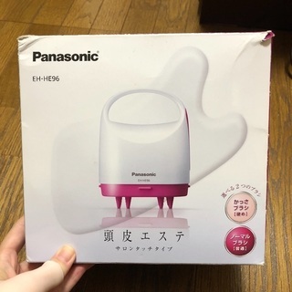 Panasonic 頭皮エステ EH-HE96