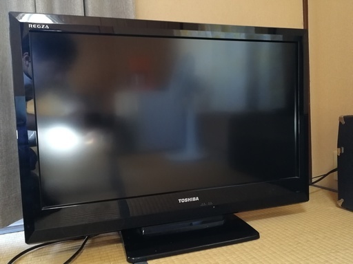 東芝 REGZA 32型
