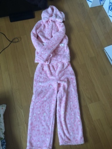 もこもこパジャマ Bluebird 横浜の服 ファッションの中古 古着あげます 譲ります ジモティーで不用品の処分