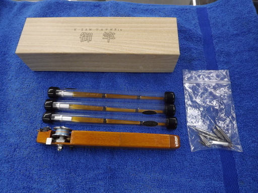 ワカサギ電動リール　k-zan グレイス左右セット 楽天市場】【ふるさと納税】わかさぎ釣り桐電動リールセット