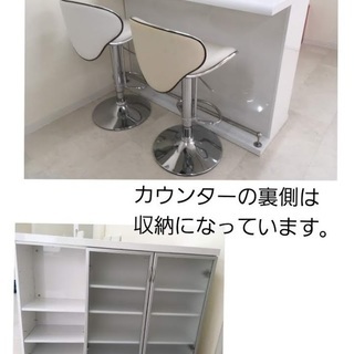 ★【中古】引取歓迎 ネイルサロン 開業 セット リクライニングソファ デスク チェア カウンター まとめて 総額50万円相当　★