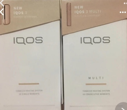 iQOS3 マルチ セット