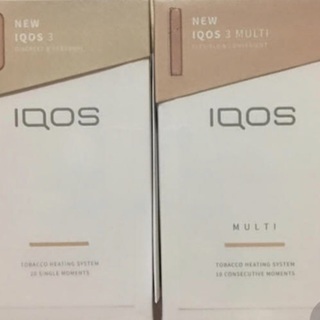 iQOS3 マルチ セット