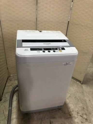 目玉商品‼️Panasonic全自動洗濯機