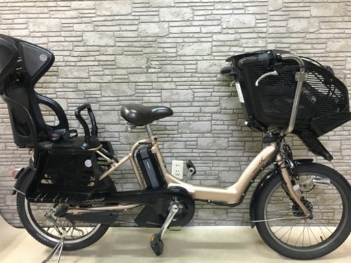 東京23区配達無料  新基準  ブリジストン アンジェリーノプティットmini  8.9Ah リチウム 電動自転車 20インチ