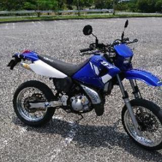 DT230ランツァ モタード仕様の画像