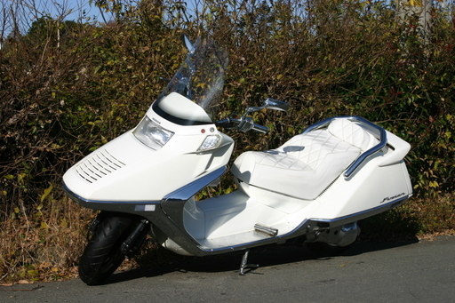 埼玉発621】HONDA フュージョン かなり手を加えています
