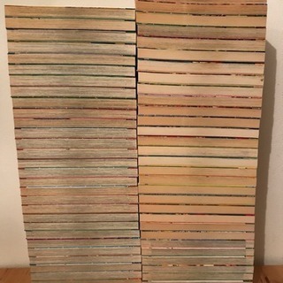 ジョジョ  全部で104巻