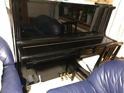 アップライトピアノ KAWAI