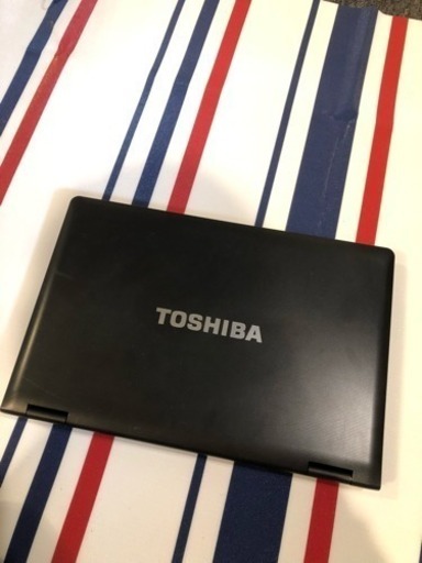 TOSHIBA DynaBook Satellite B552/H Windows 10 64bit アップグレート済 後付無線LAN子機付き