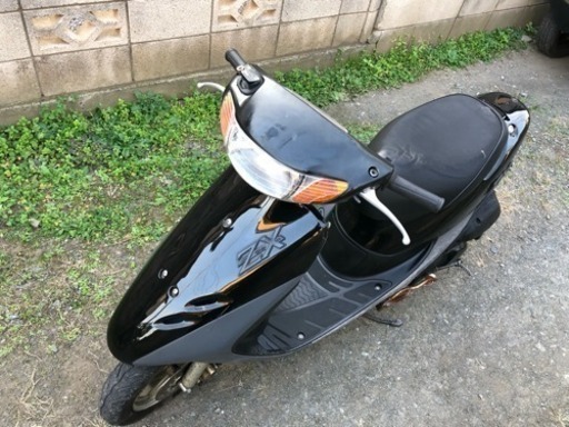 原付 ホンダ ライブディオZX!!45000円 | vaisand.com