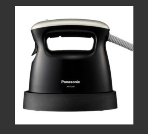 Panasonic 衣類スチーマー