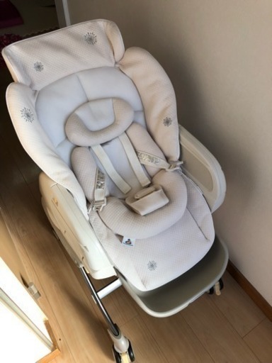 お値下げ！ コンビハイローチェア  ロアンジュRW-700 オートスウィング